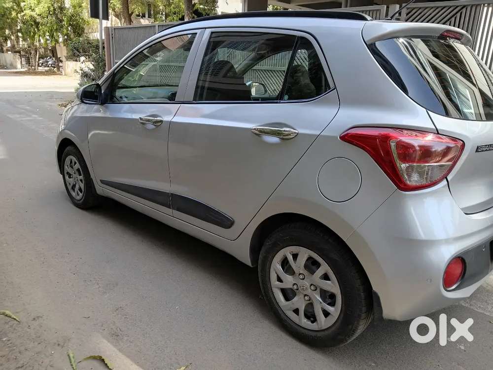 Hyundai Grand I10 2017
