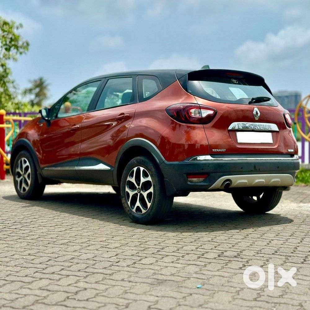 Renault Captur 1.5 Diesel Rxt, 2017, Diesel