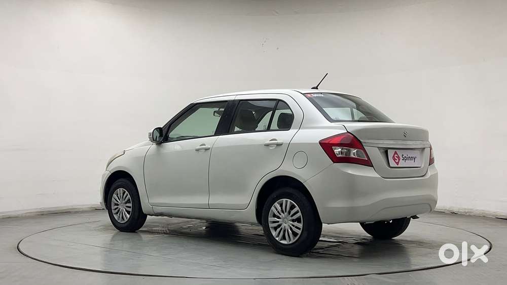 Maruti Suzuki Swift Dzire 1.3 Vxi, 2015, Petrol