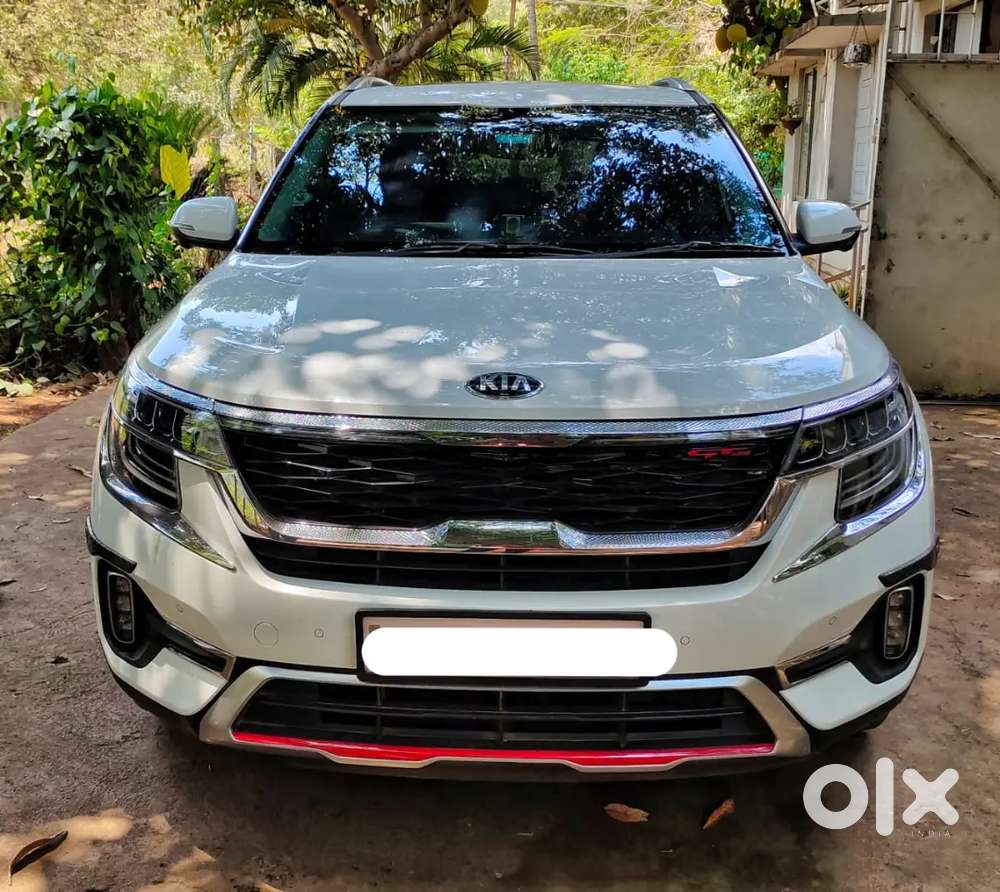 Kia Seltos Diesel 2020