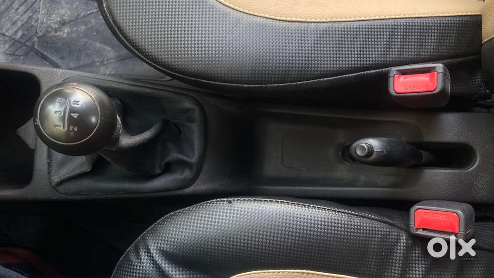 Hyundai Eon Magna +, 2017, Petrol