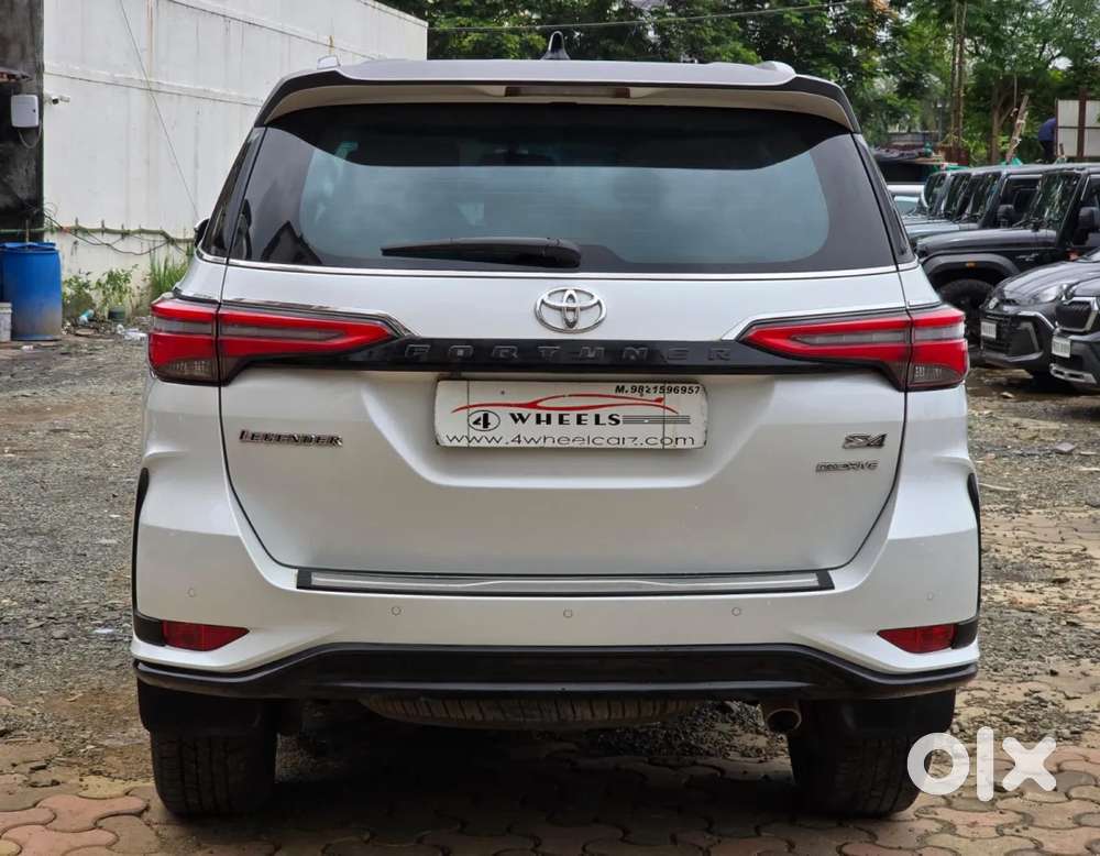 Toyota Fortuner Legender, 2026, Diesel