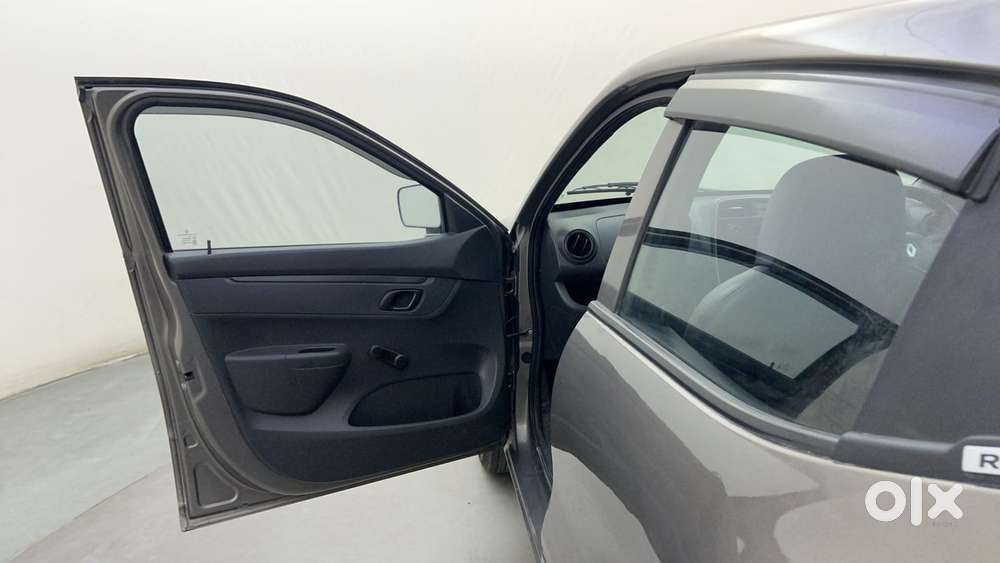 Renault Kwid Rxe, 2015, Petrol