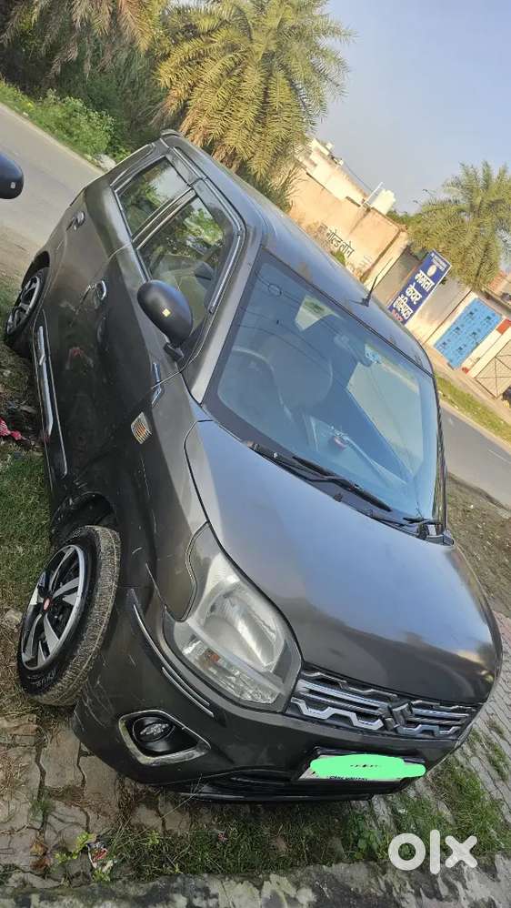 Maruti Suzuki Wagon R 2019