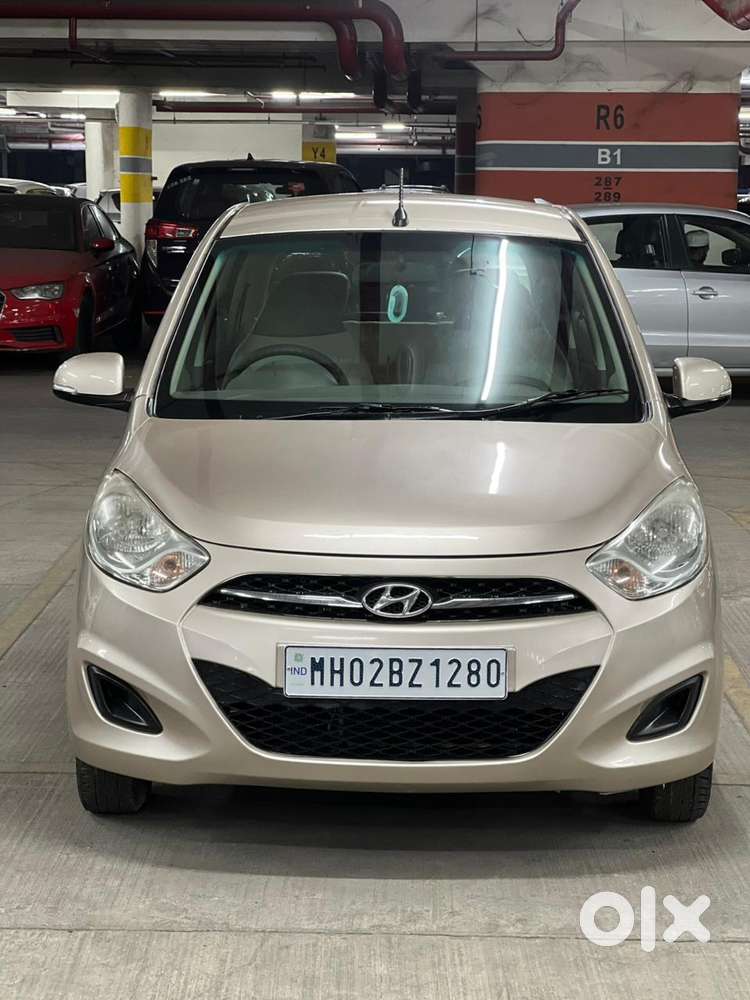 Hyundai I10 1.2 Kappa Sportz, 2010, Petrol