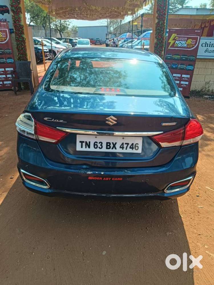 Maruti Suzuki Ciaz 1.4 At Alpha, 2019, Petrol