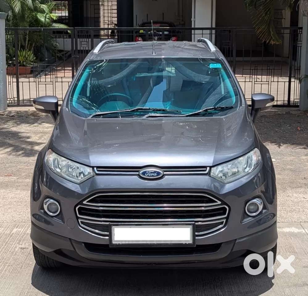 Ford Ecosport [ ] 1.5 Tdci Titanium (o), 2015, Diesel