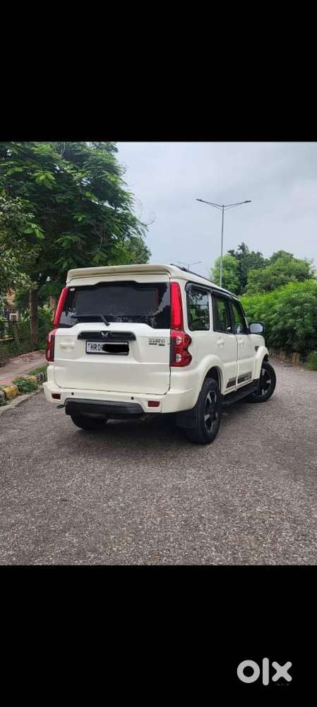 Mahindra Scorpio Classic 2.2 S 11 Mt 7 Str, 2022, Diesel