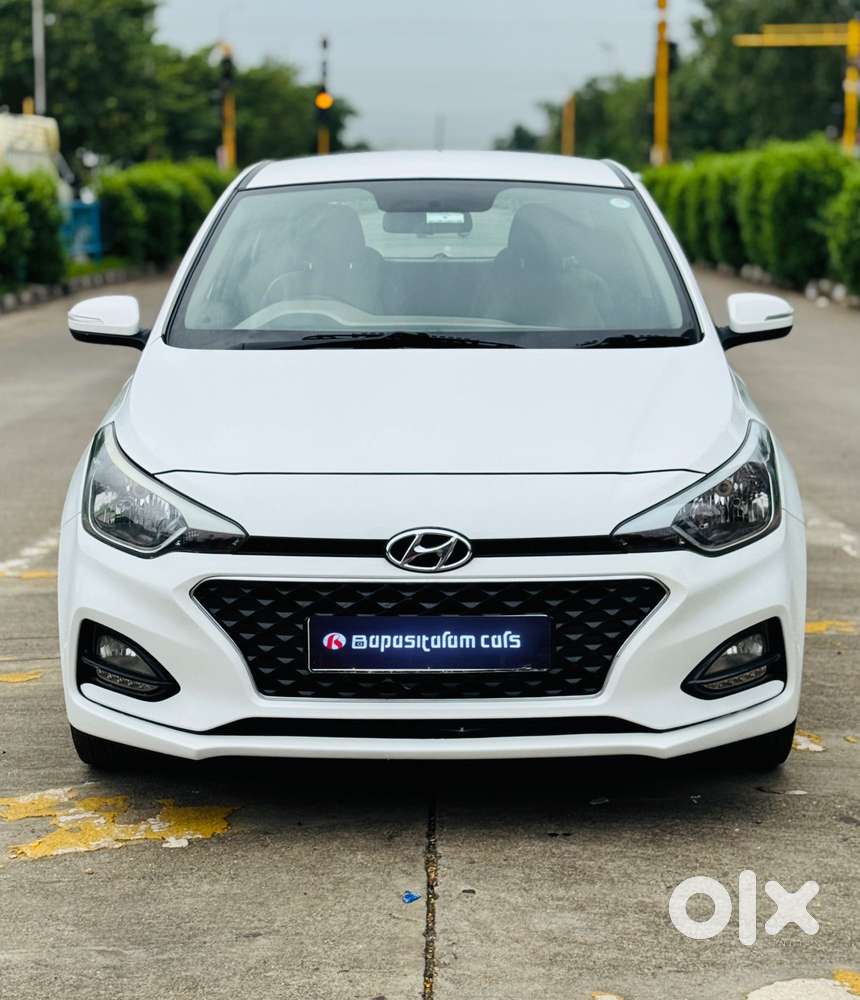 Hyundai I20 Sportz 1.2 Mt, 2019, Diesel