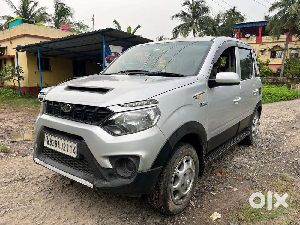 Mahindra Nuvosport N6, 2016, Diesel