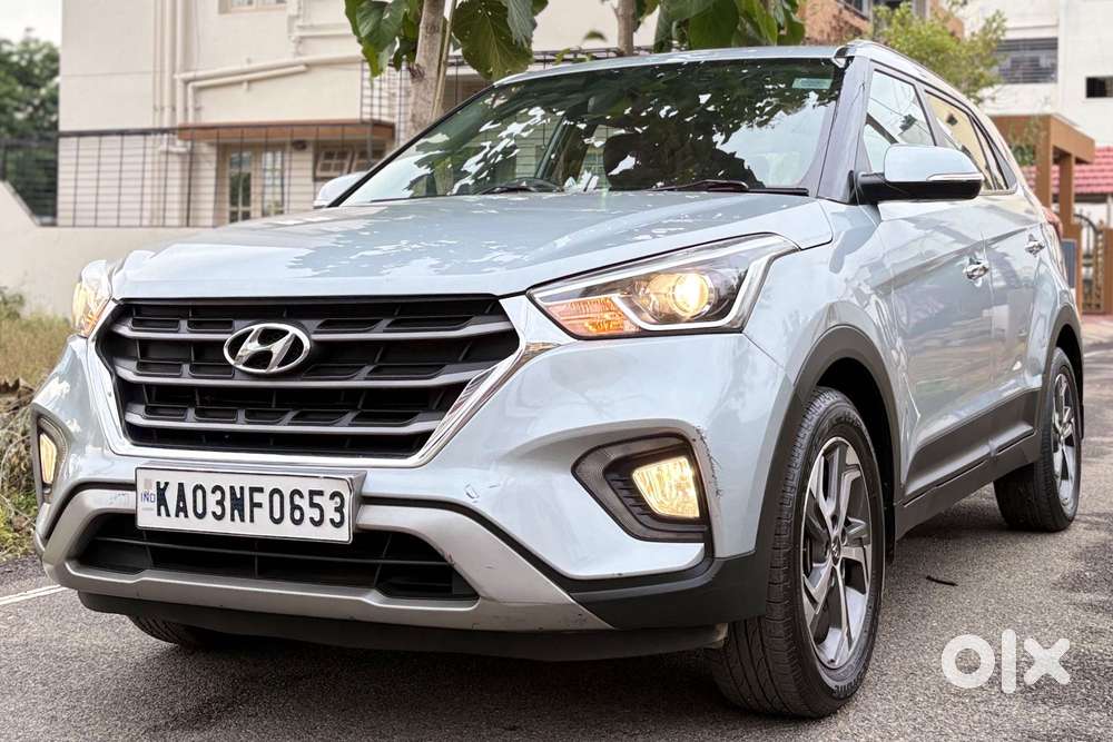 Hyundai Creta 1.6 Sx Plus Auto, 2019, Petrol
