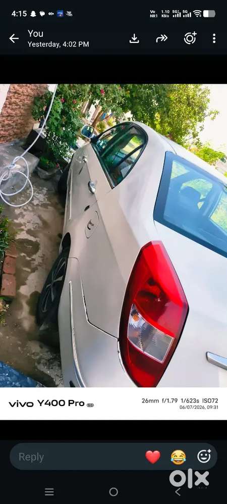 Tata Manza Diesel Aqua 2011