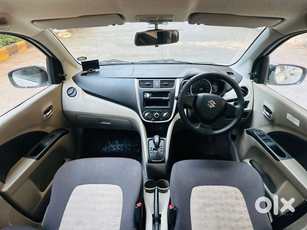 Maruti Suzuki Celerio 2014-2017 Vxi At, 2015, Petrol