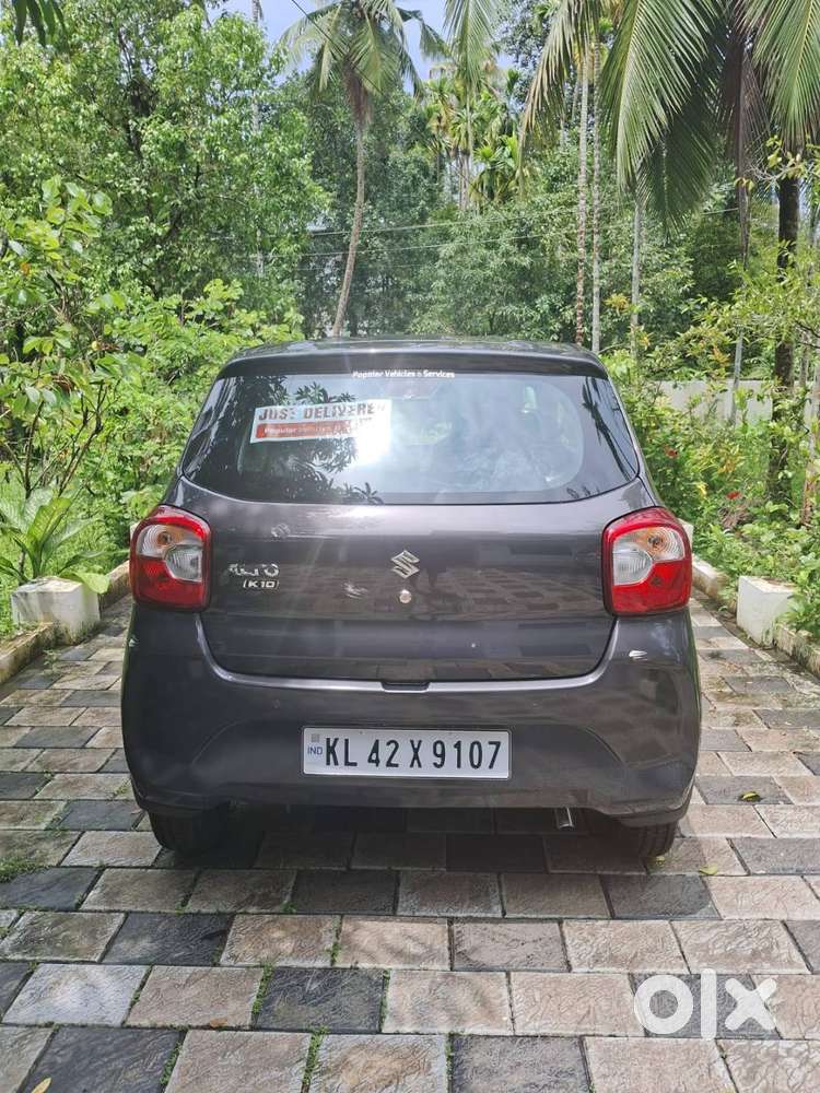 2025 Alto K10 Vxi Ags Single Owner (lady) For Sale
