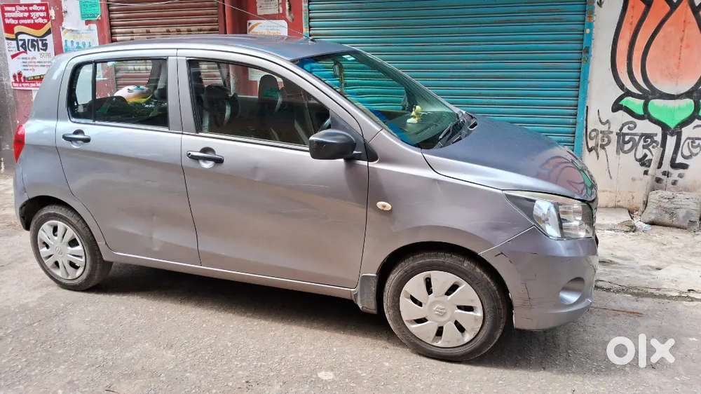 Maruti Suzuki Celerio 2014