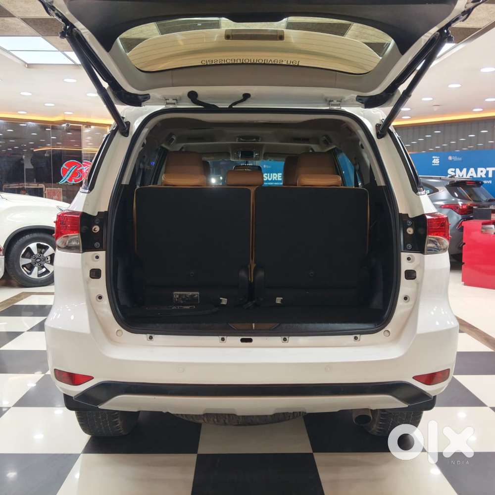 Toyota Fortuner 4x2 At 2.8 Diesel, 2019, Diesel