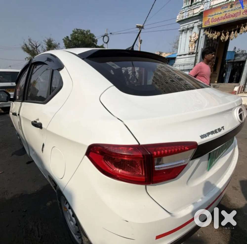 Tata Tigor Ev Electric
