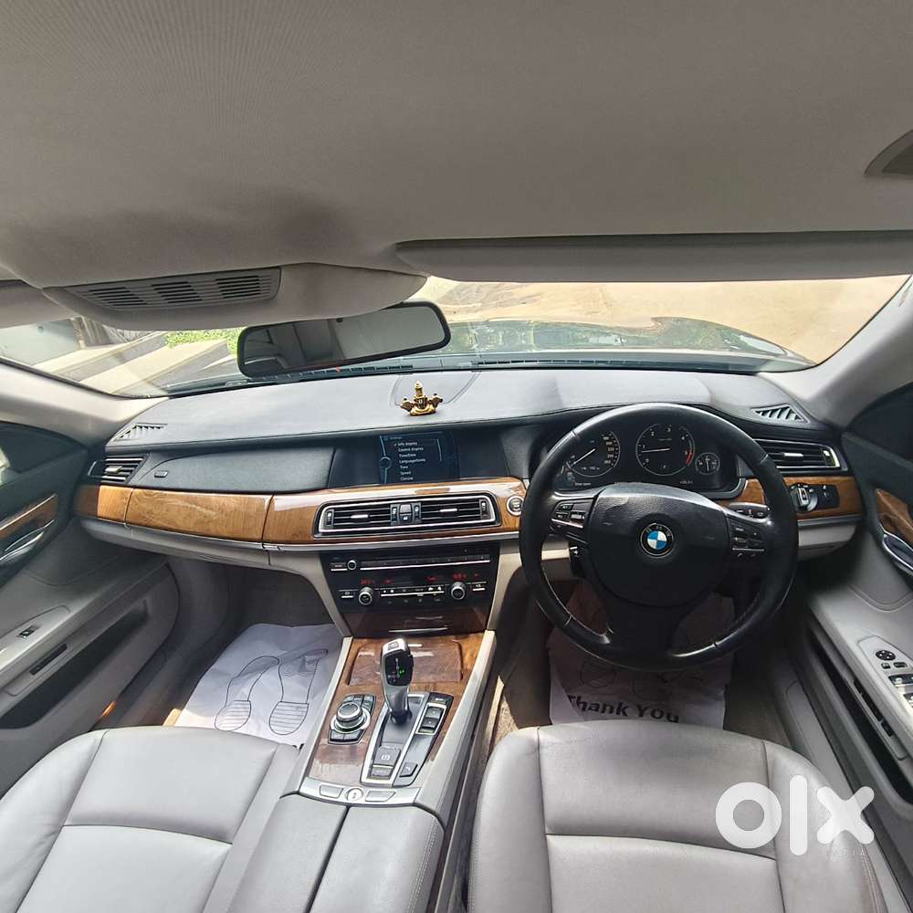 Bmw 7 Series 730ld Sedan, 2011, Diesel