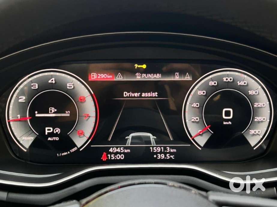 Audi A4 2.0 Technology 40 Tfsi, 2025, Petrol