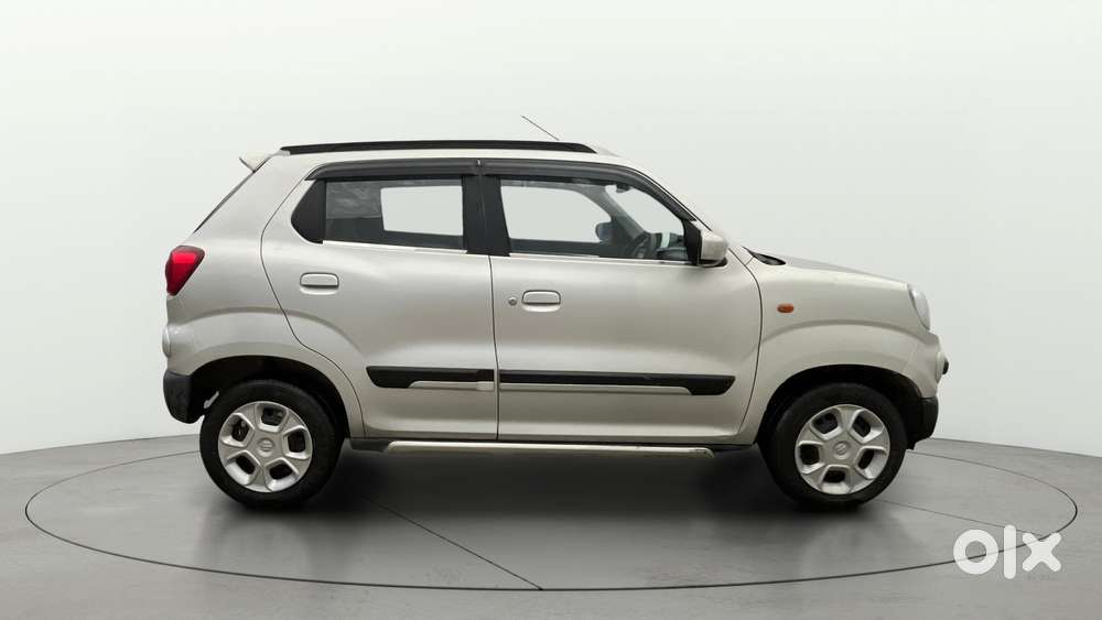 Maruti Suzuki S-presso Vxi Plus, 2022, Petrol