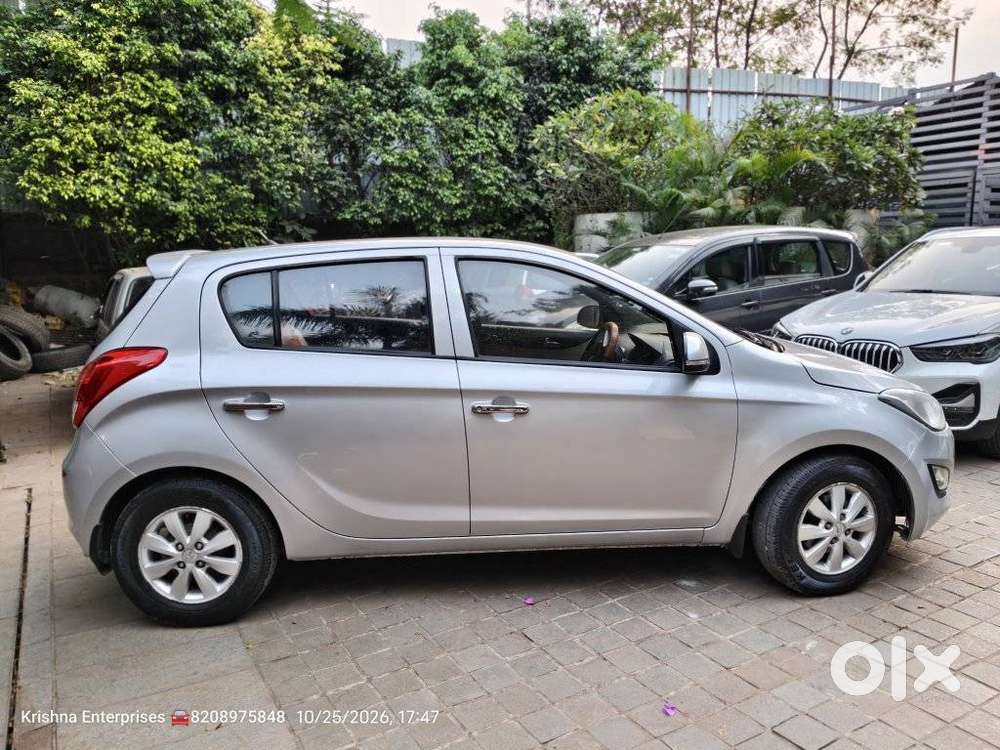Hyundai I20 1.2 Asta Option, 2012, Petrol