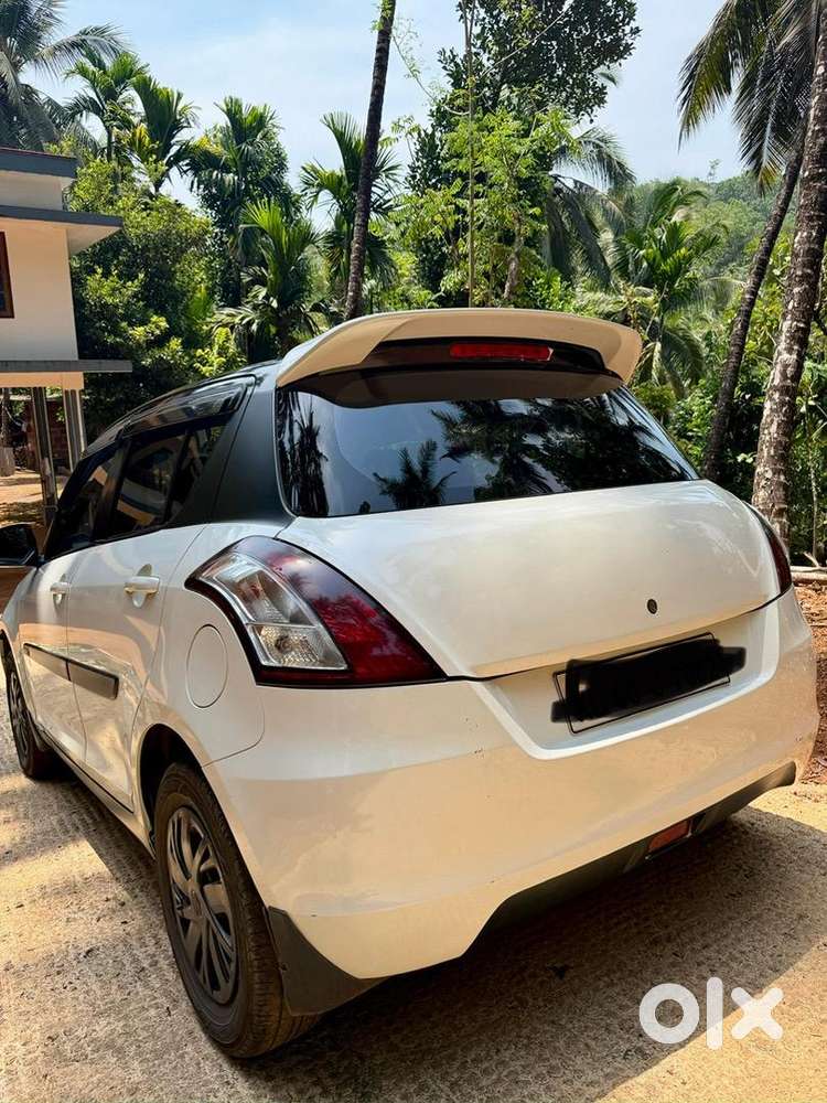 Maruti Suzuki Swift 2015 Petrol 84000 Km Driven