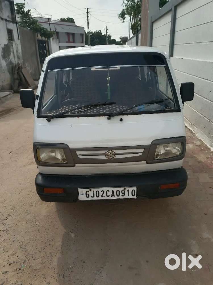 Maruti Suzuki Omni 2012