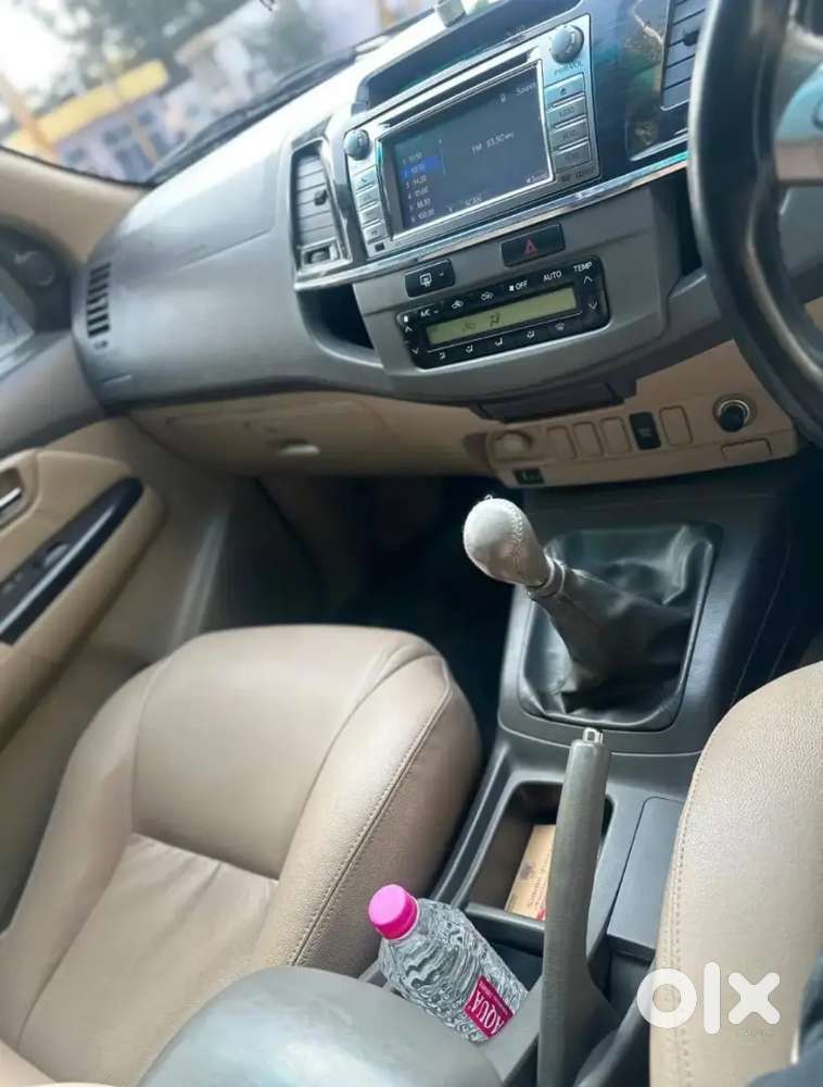 Urgent Sale Toyota Fortuner