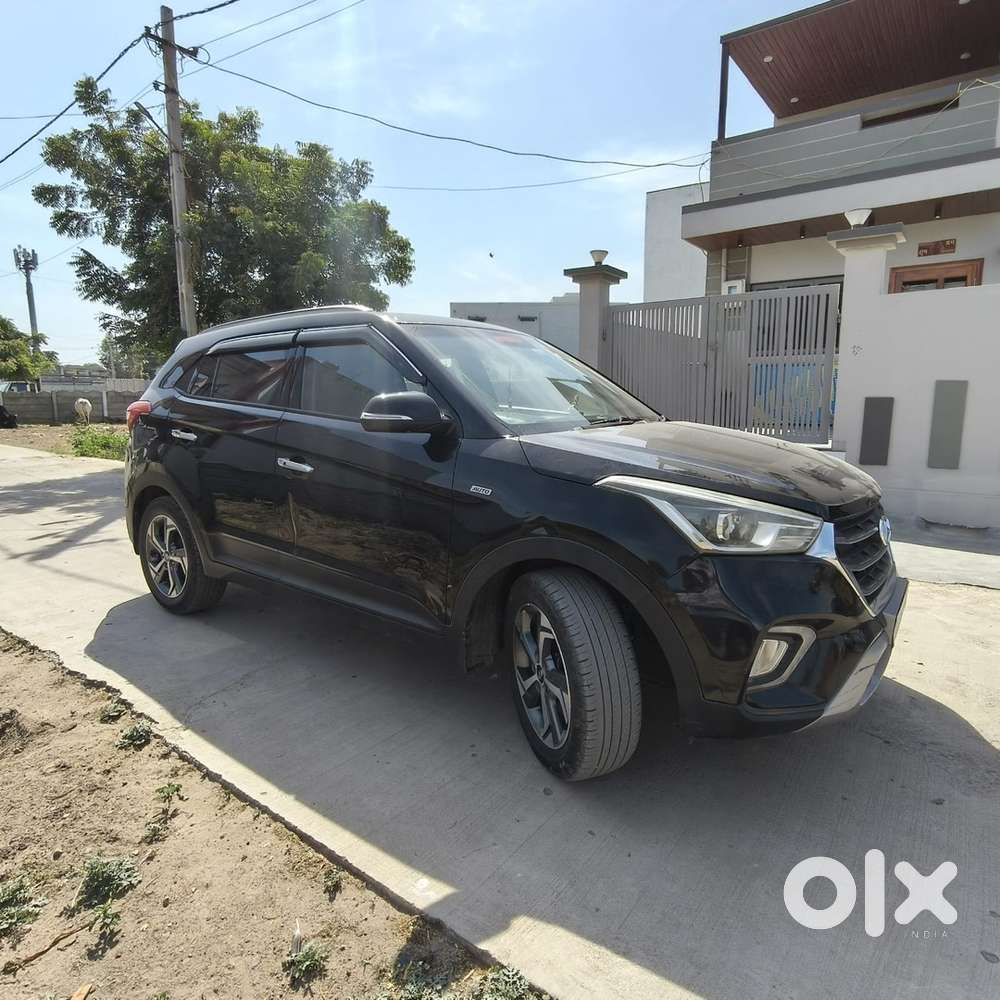Hyundai Creta Diesel 2019