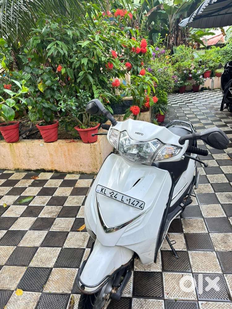 Good condition duet for sale Scooters 1824432631