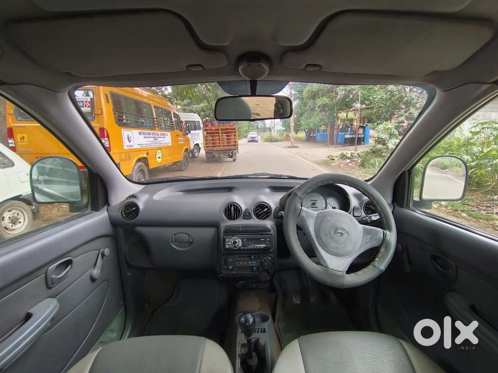 Hyundai Santro Xing Gls, 2005, Petrol