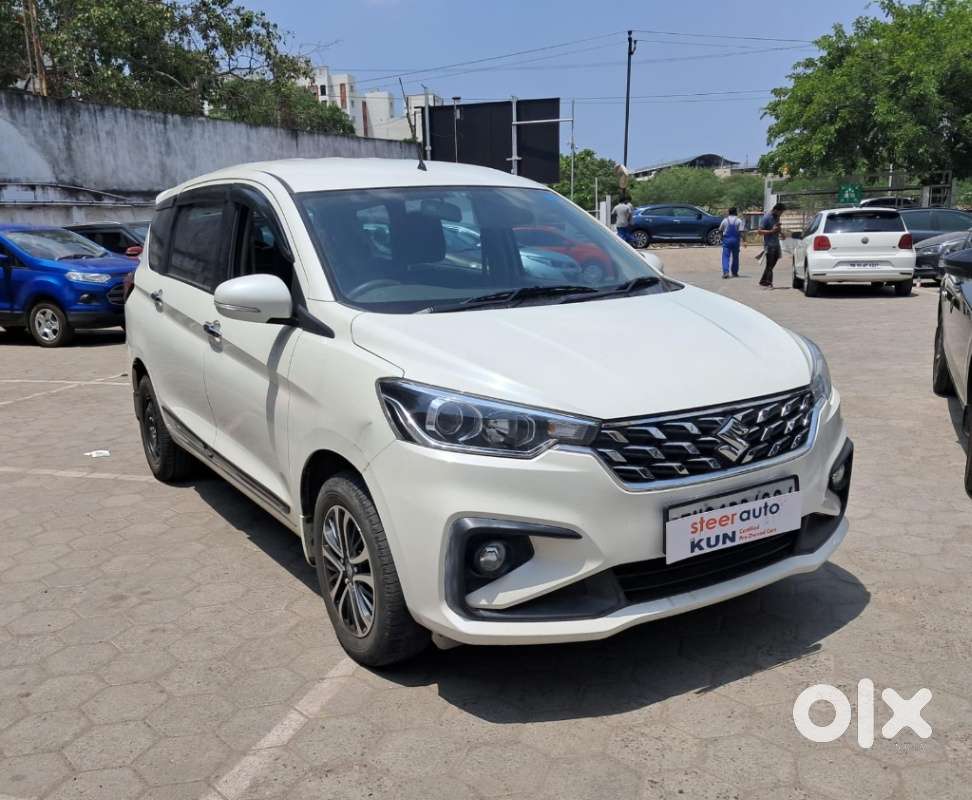 Maruti Suzuki Ertiga Zxi Plus Petrol, 2022, Petrol
