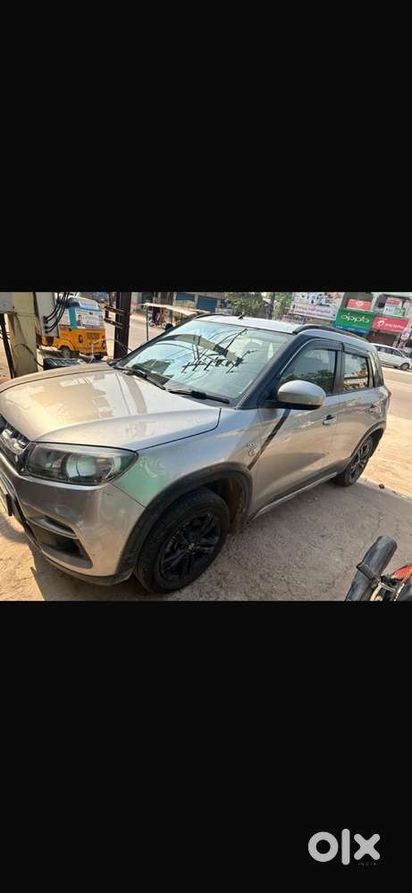 Maruti Suzuki Brezza Diesel 2019