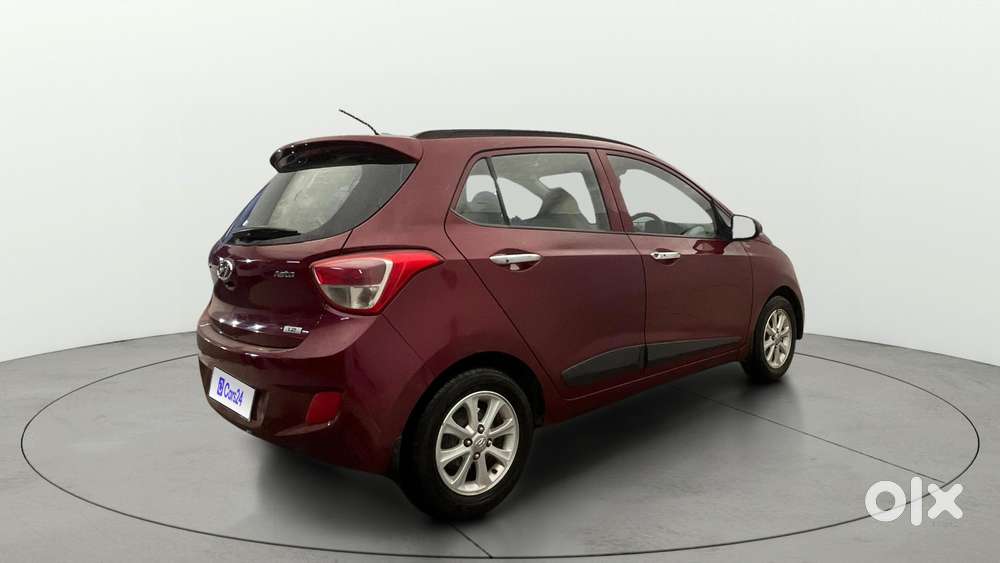 Hyundai Grand I10 Asta 1.2 Kappa Vtvt, 2015, Petrol