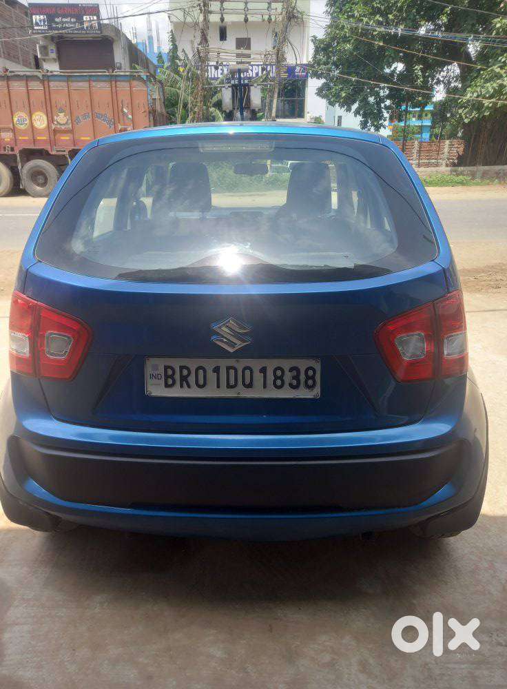 Maruti Suzuki Ignis 1.3 Delta, 2018, Petrol