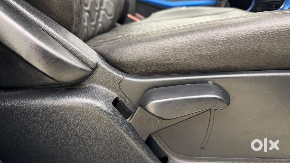 Ford Ecosport Signature Edition Petrol, 2019, Petrol