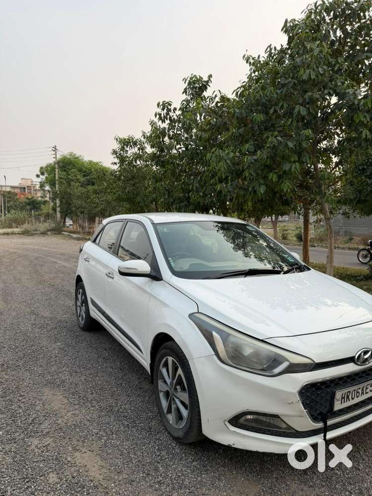Hyundai I20 2014 Diesel Good Condition