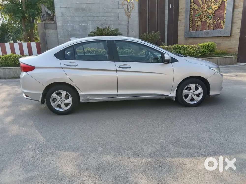 Honda City Vx 2014 Diesel