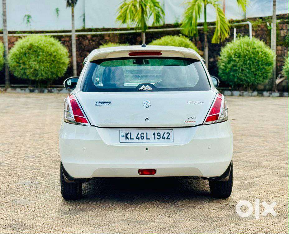 Maruti Suzuki Swift Vxi, 2014, Petrol