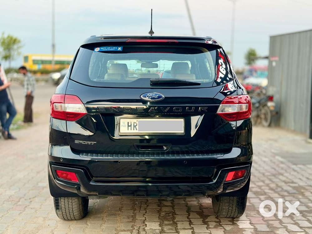 Ford Endeavour Sport Edition, 2021, Diesel