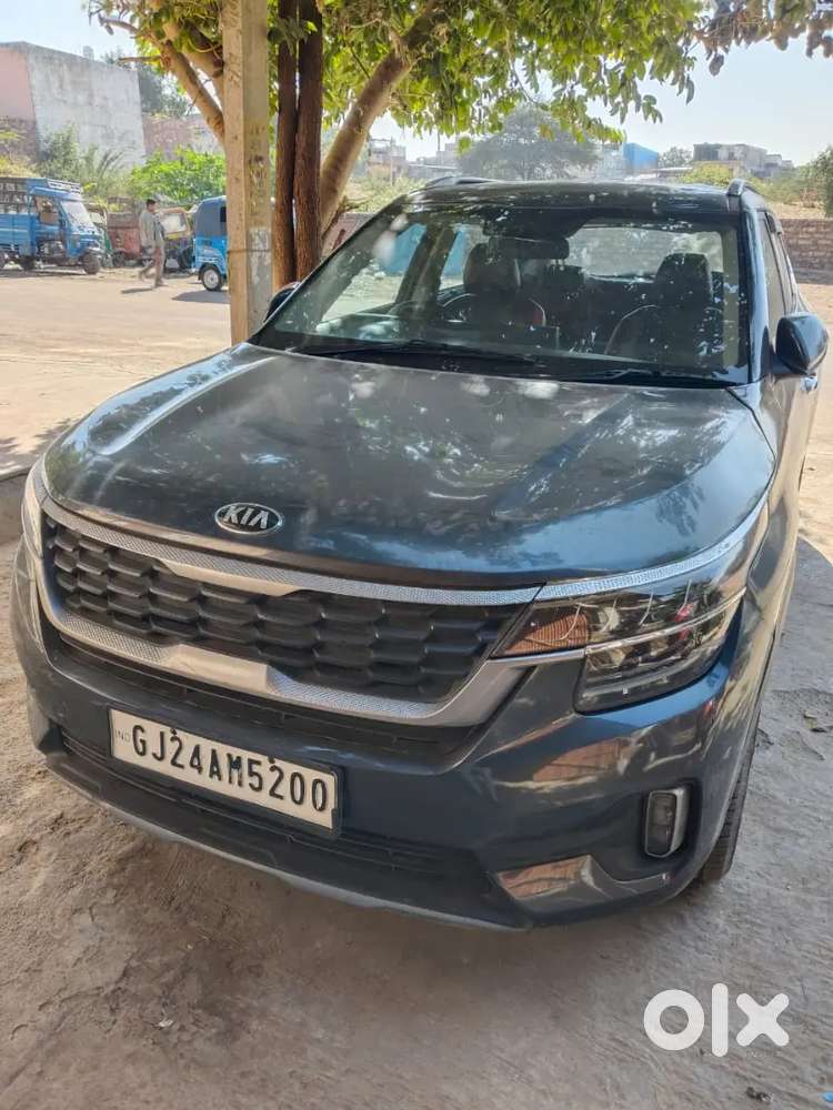 Kia Seltos 2020 Diesel Well Maintained Great Condition
