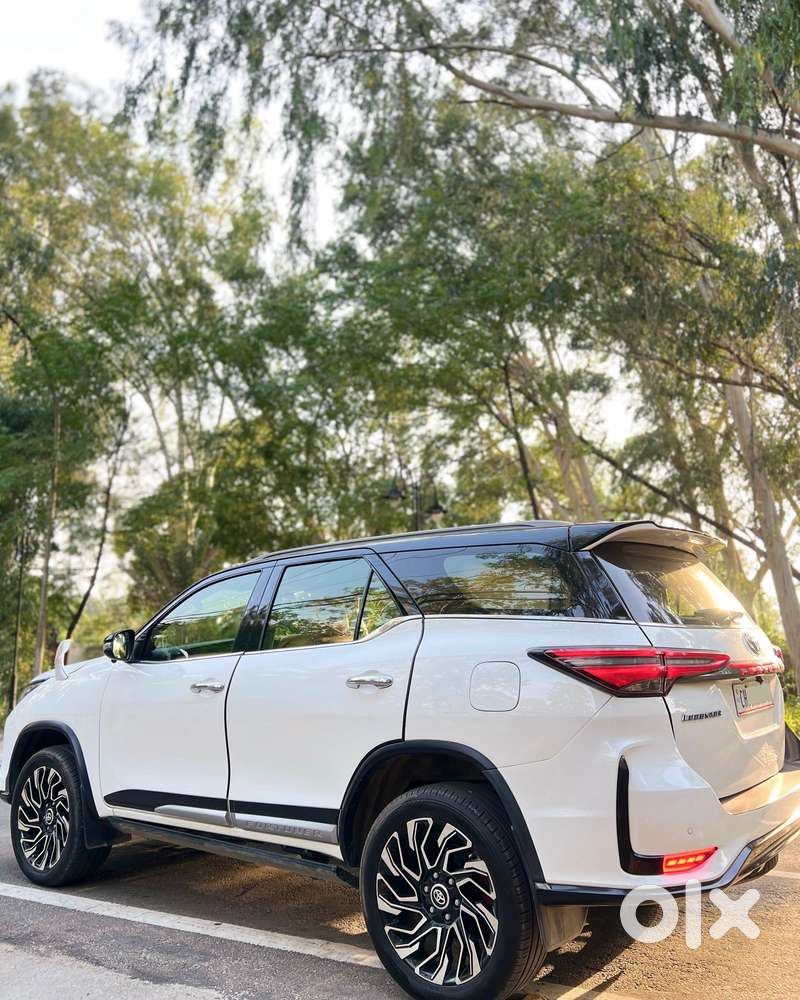 Toyota Fortuner 2.8 4x4 At Trd Limited Edition, 2020, Diesel