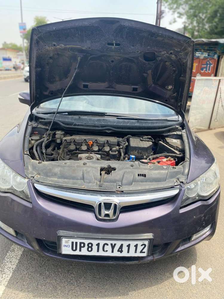 Honda Civic Cvt I-vtec, 2007, Petrol