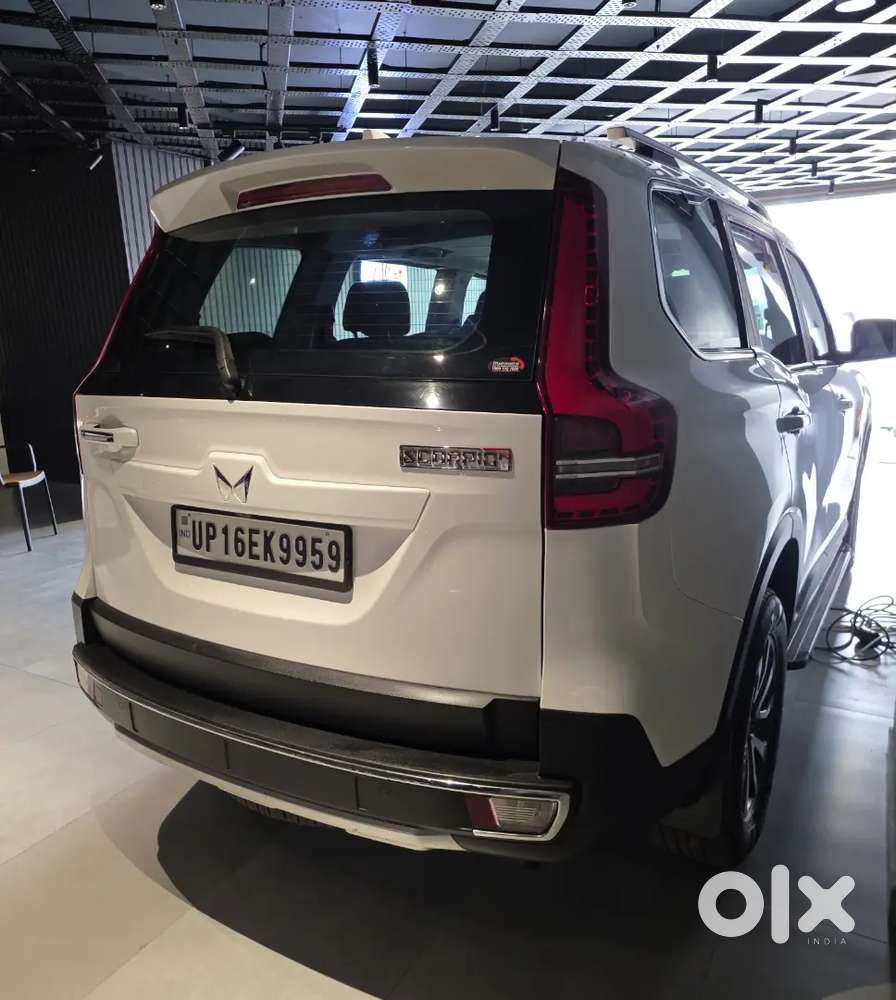 Mahindra Scorpio-n 2024 Diesel 39000 Km Driven