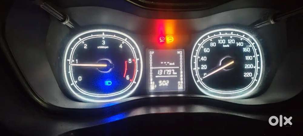 Maruti Suzuki Brezza Vdi 2017