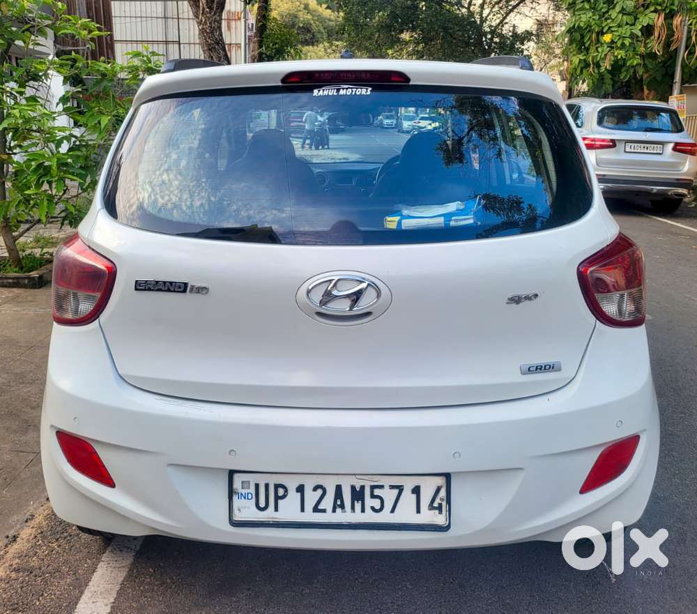 Hyundai Grand I10 2013-2016 Crdi Sportz, 2016, Diesel