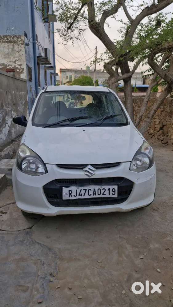 Maruti Suzuki Alto 800 Lxi