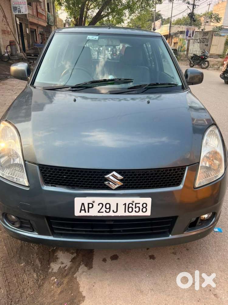 Maruti Suzuki New-gen Swift 2005 Petrol Good Condition