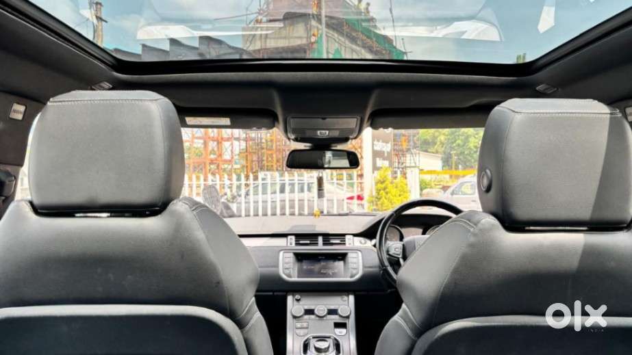 Land Rover Range Evoque Hse Dynamic, 2018, Diesel
