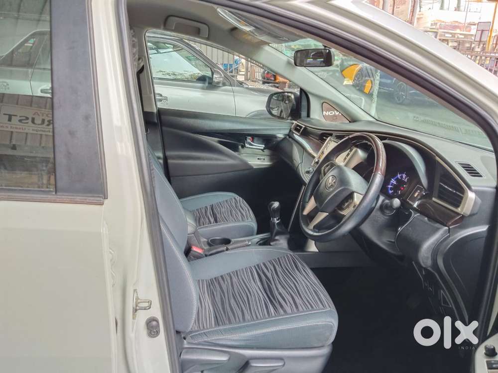 Toyota Innova Crysta